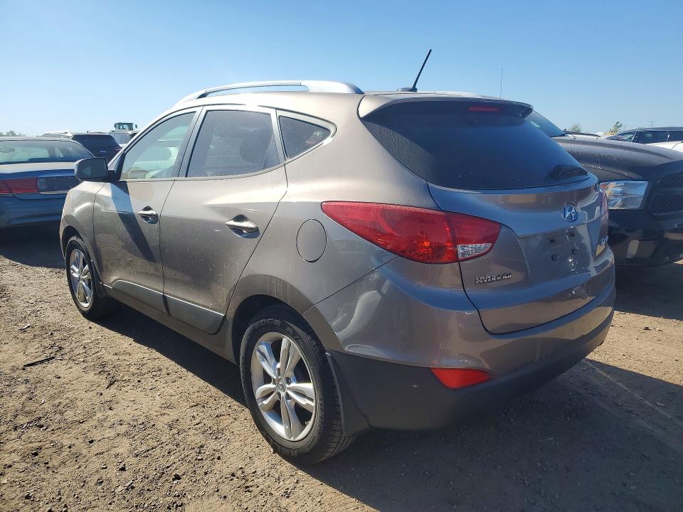 Auction sale of the 2012 Hyundai Tucson, vin: KM8JU3AC4CU500058, lot number: 51517366