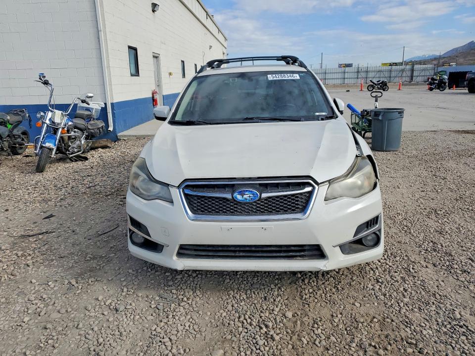 Продаж на аукціоні авто 2015 Subaru Impreza, vin: JF1GPAY60F8252906, номер лоту: 54288346