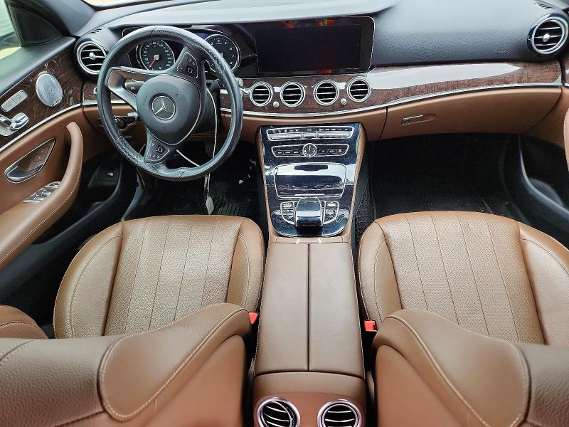 2017 Mercedes-benz E მანქანა იყიდება აუქციონზე, vin: WDDZF4JB3HA060802, აუქციონის ნომერი: 52274406