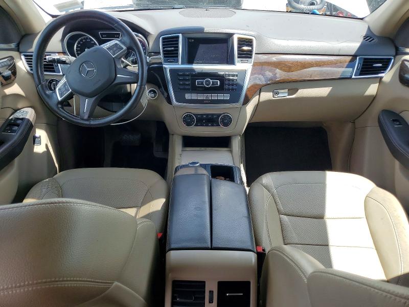 54382286 :رقم المزاد ، 4JGDA2EB2EA332779 vin ، 2014 Mercedes-benz Ml مزاد بيع