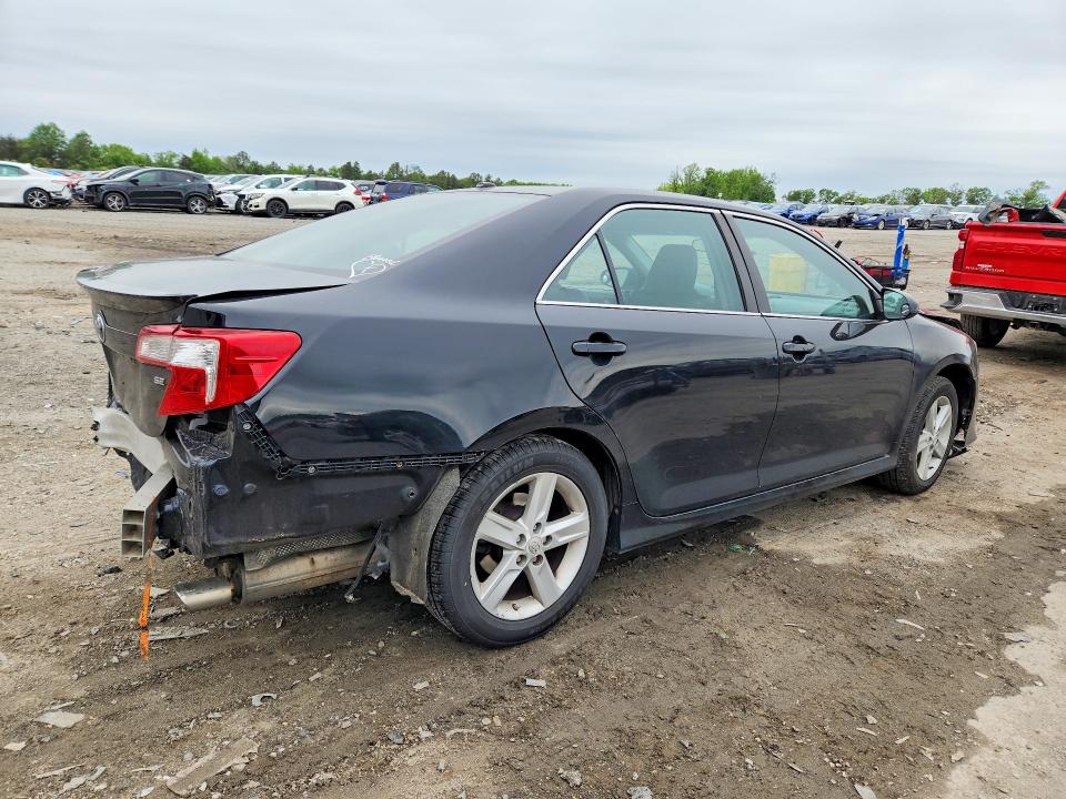 Продажа на аукционе авто 2012 Toyota Camry, vin: 4T1BF1FK1CU140332, номер лота: 52774696