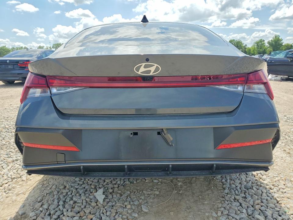 Продажа на аукционе авто 2025 Hyundai Elantra, vin: KMHLN4DJ9SU164864, номер лота: 53607396
