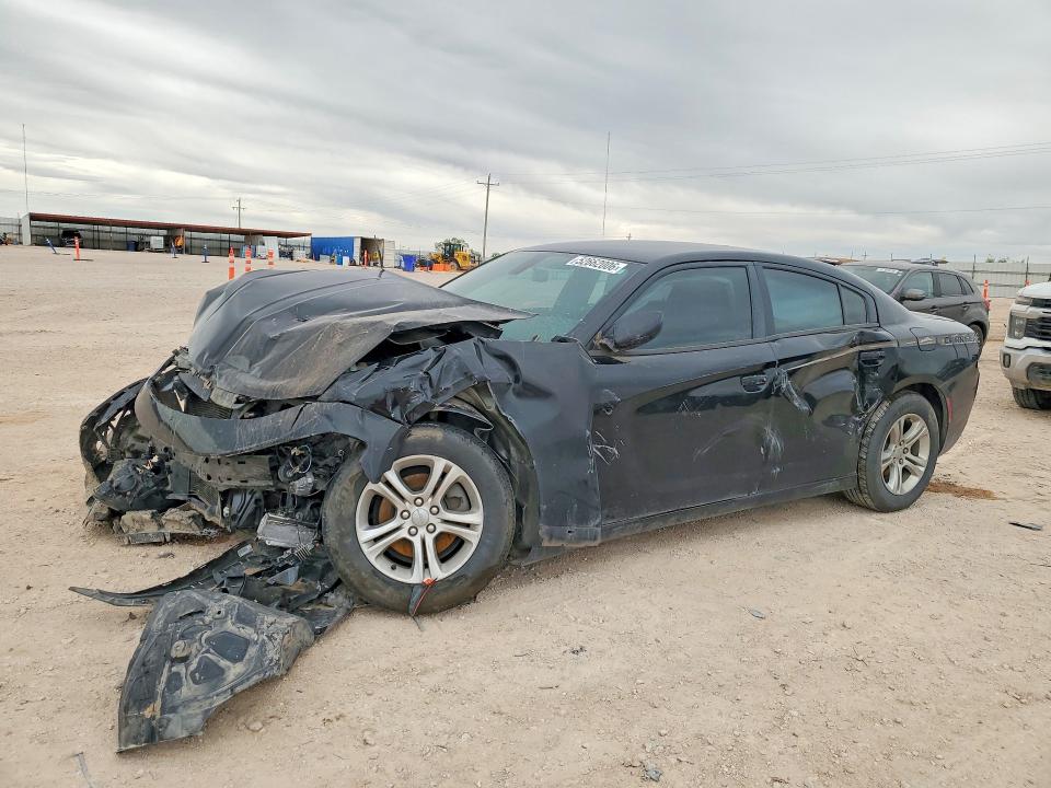 Auction sale of the 2018 Dodge Charger, vin: 2C3CDXBG7JH337593, lot number: 52662006