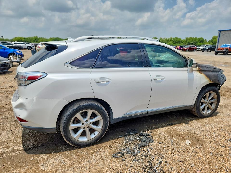 Продаж на аукціоні авто 2011 Lexus Rx, vin: 2T2ZK1BA1BC063822, номер лоту: 54923716