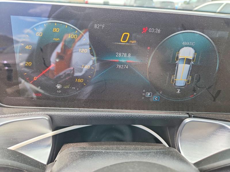 Продаж на аукціоні авто 2021 Mercedes-benz Glb, vin: W1N4M4HB6MW101445, номер лоту: 51909386