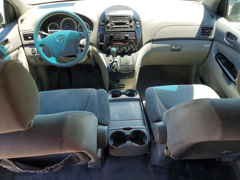 Aukcja sprzedaży 2004 Toyota Sienna, vin: 5TDZA23C54S166622, numer aukcji: 53878346