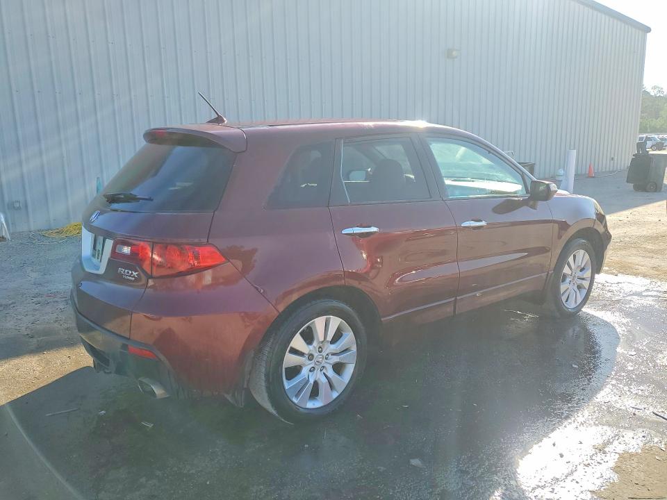 Aukcja sprzedaży 2010 Acura Rdx, vin: 5J8TB2H51AA003098, numer aukcji: 53271336