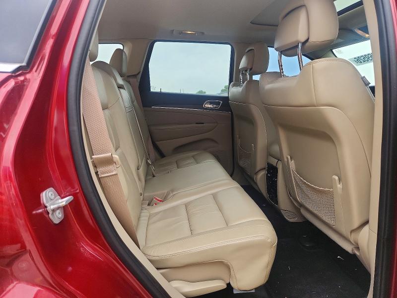 54069526 :رقم المزاد ، 1C4RJFBG1FC925881 vin ، 2015 Jeep Grand Cherokee مزاد بيع