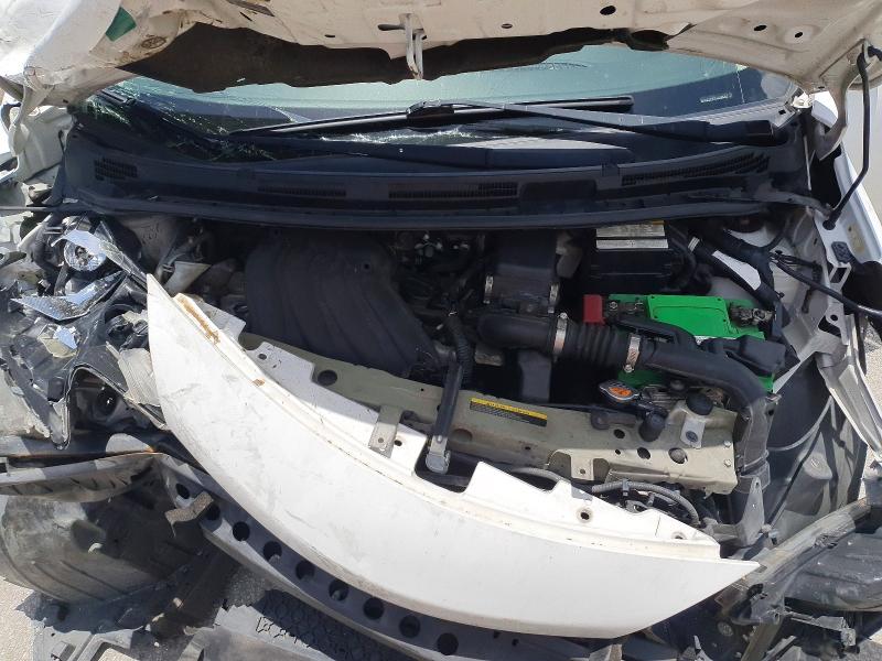 2015 Nissan Versa Note მანქანა იყიდება აუქციონზე, vin: 3N1CE2CP4FL448825, აუქციონის ნომერი: 54880186
