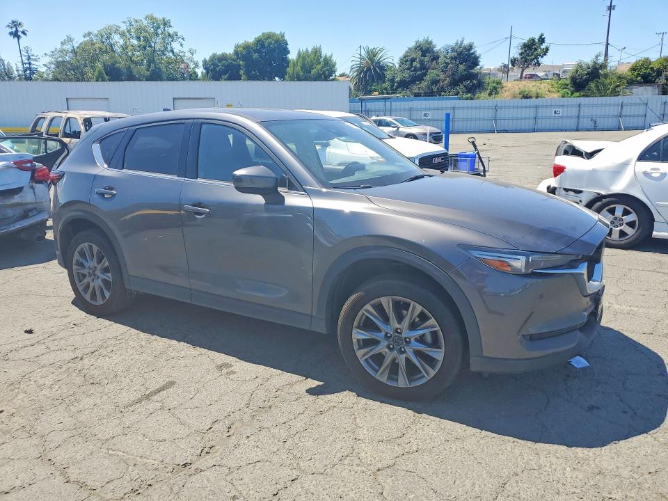 Продажа на аукционе авто 2020 Mazda Cx-5, vin: JM3KFBEY4L0821647, номер лота: 54679446