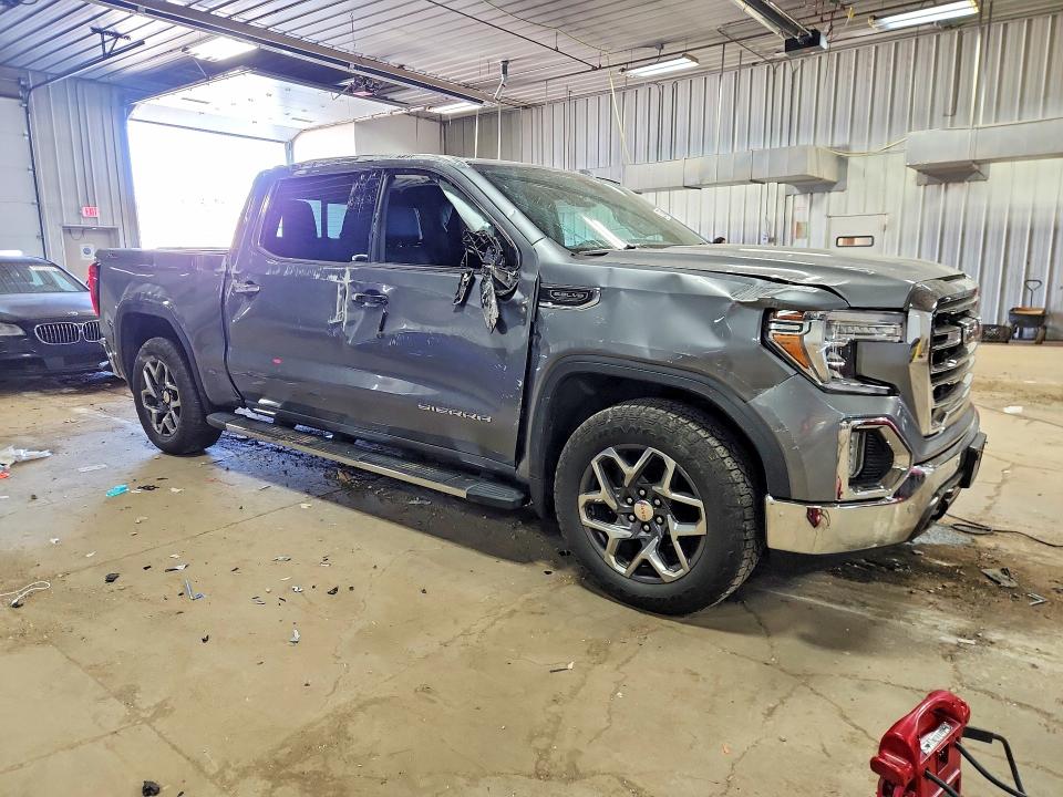52756486 :رقم المزاد ، 3GTU9DED8LG350602 vin ، 2020 Gmc Sierra مزاد بيع