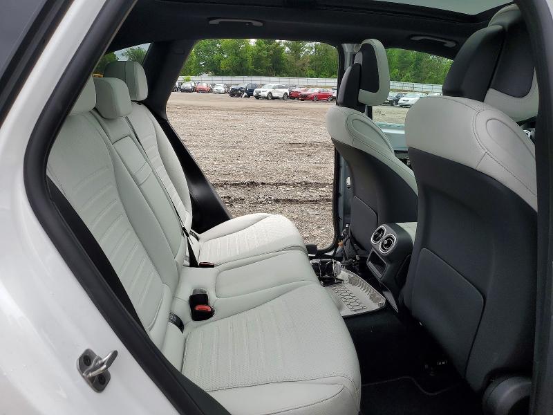 2025 Mercedes-benz Glc მანქანა იყიდება აუქციონზე, vin: W1NKM4HBXSF265964, აუქციონის ნომერი: 54681546