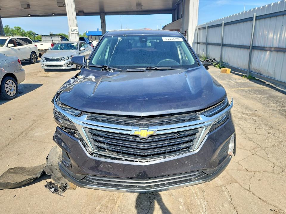 Aukcja sprzedaży 2022 Chevrolet Equinox, vin: 3GNAXUEV0NS198128, numer aukcji: 53553386