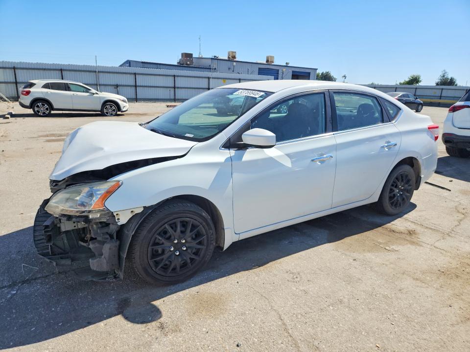 Aukcja sprzedaży 2014 Nissan Sentra, vin: 3N1AB7AP6EY305313, numer aukcji: 53769946