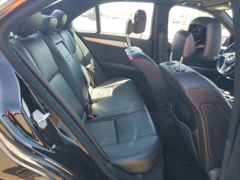 Aukcja sprzedaży 2014 Mercedes-benz C, vin: WDDGF8AB6ER310352, numer aukcji: 52417246