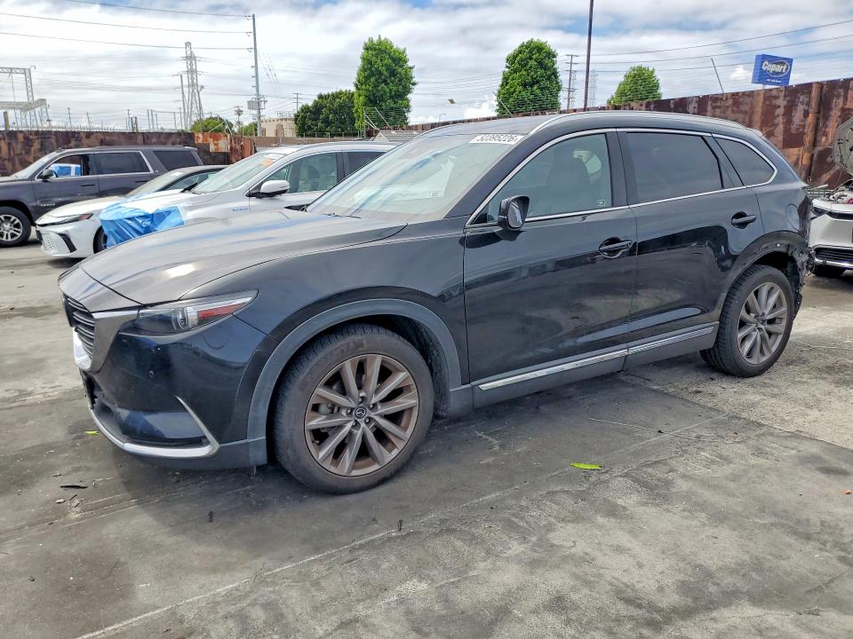 Продаж на аукціоні авто 2021 Mazda Cx-9, vin: JM3TCADY3M0529143, номер лоту: 52395226