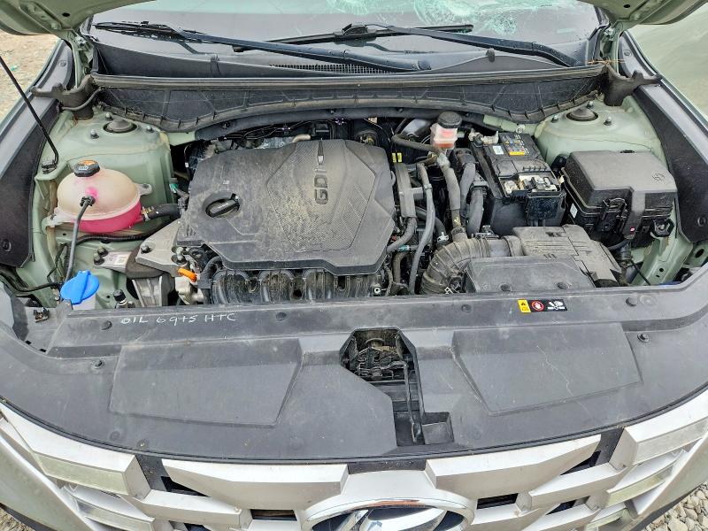 2022 Hyundai Santa Cruz მანქანა იყიდება აუქციონზე, vin: 5NTJC4AE0NH007703, აუქციონის ნომერი: 52204906