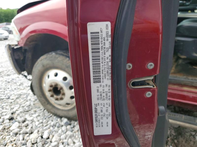 54279456 :رقم المزاد ، 3C63RRML3EG137245 vin ، 2014 Ram 3500 مزاد بيع