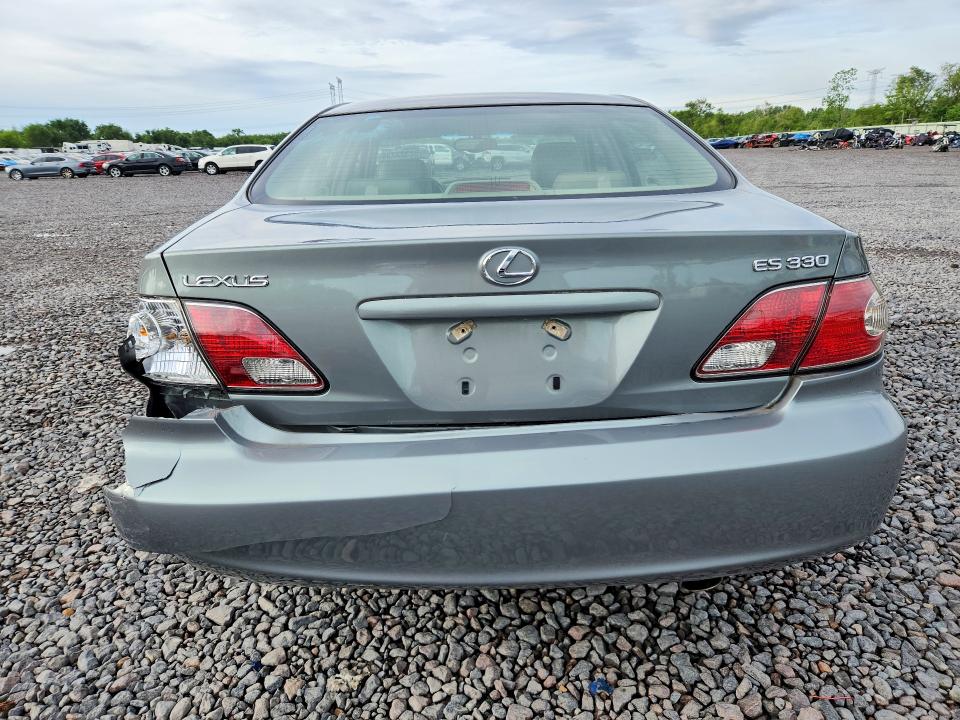 2004 Lexus Es მანქანა იყიდება აუქციონზე, vin: JTHBA30G945001613, აუქციონის ნომერი: 52323736