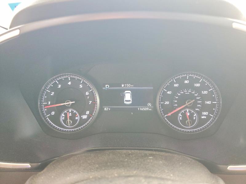 Продаж на аукціоні авто 2023 Hyundai Santa Fe, vin: 5NMS24AJ4PH542441, номер лоту: 53813446