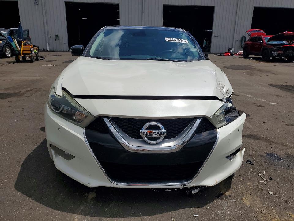 53307076 :رقم المزاد ، 1N4AA6AP8GC375293 vin ، 2016 Nissan Maxima مزاد بيع