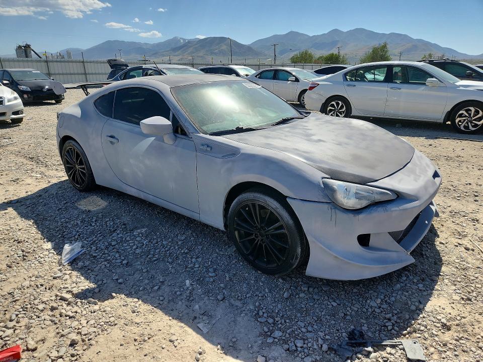 2013 Scion Fr-s მანქანა იყიდება აუქციონზე, vin: JF1ZNAA12D2717232, აუქციონის ნომერი: 53226916