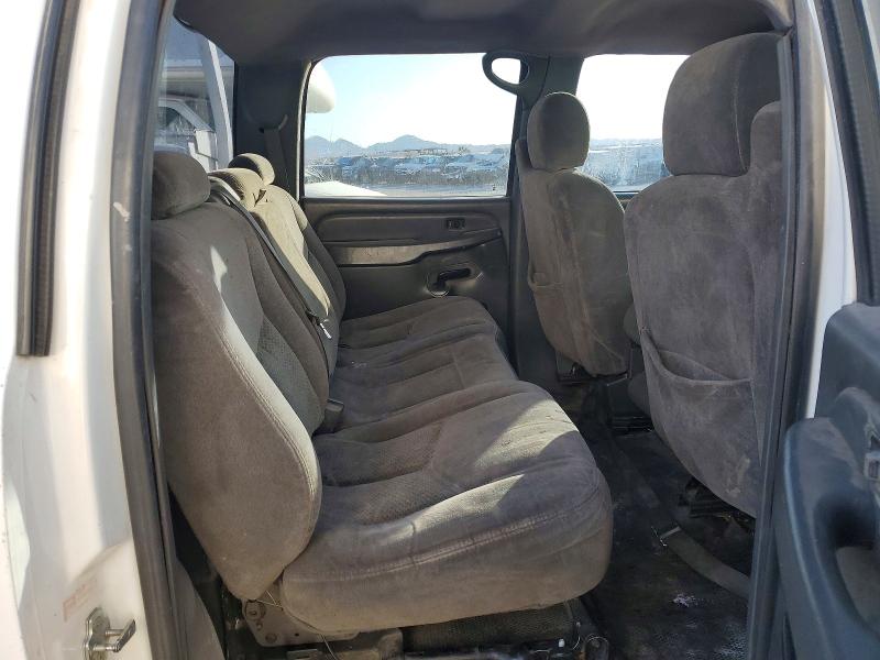Aukcja sprzedaży 2006 Chevrolet Silverado, vin: 1GBHC23U16F174867, numer aukcji: 52082226