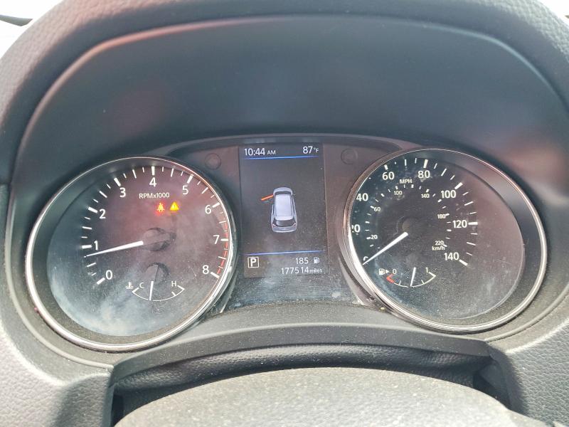 2018 Nissan Rogue მანქანა იყიდება აუქციონზე, vin: KNMAT2MT8JP570316, აუქციონის ნომერი: 54506216