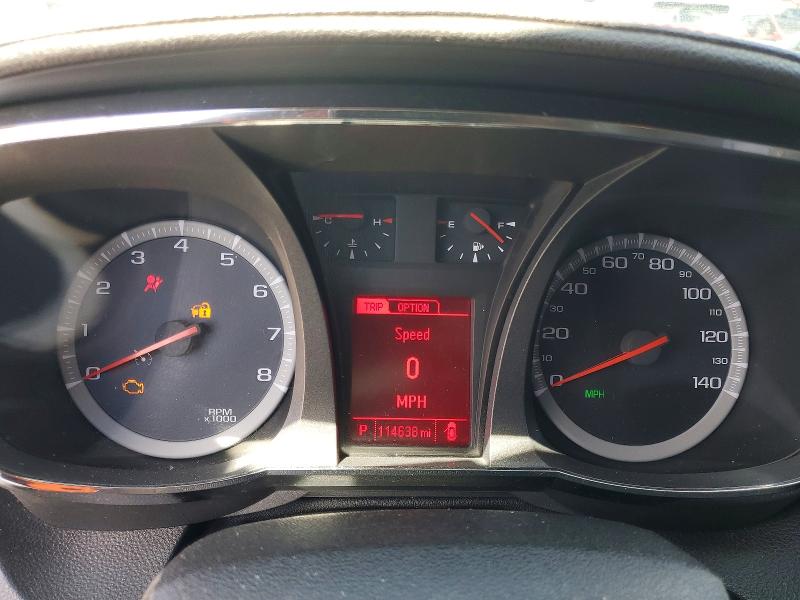 Aukcja sprzedaży 2013 Gmc Terrain, vin: 2GKALSEK2D6181573, numer aukcji: 54461516