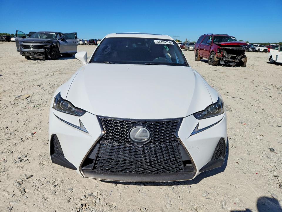 Продажа на аукционе авто 2017 Lexus Is, vin: JTHBA1D24H5051568, номер лота: 53305166