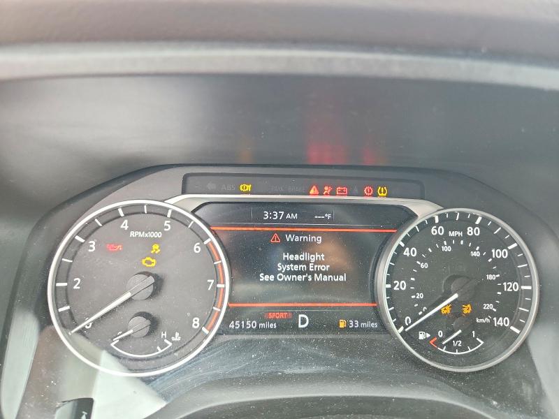 Продажа на аукционе авто 2022 Nissan Rogue, vin: 5N1BT3BA3NC672692, номер лота: 53634796