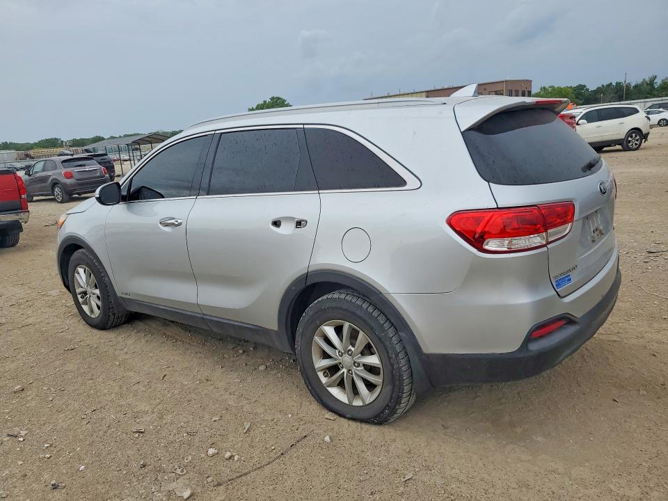 Auction sale of the 2016 Kia Sorento, vin: 5XYPGDA3XGG031965, lot number: 55240306