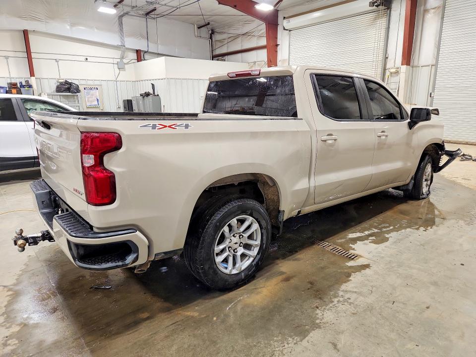 Продаж на аукціоні авто 2026 Chevrolet Silverado, vin: 3GCUKEED6TG242411, номер лоту: 55522976