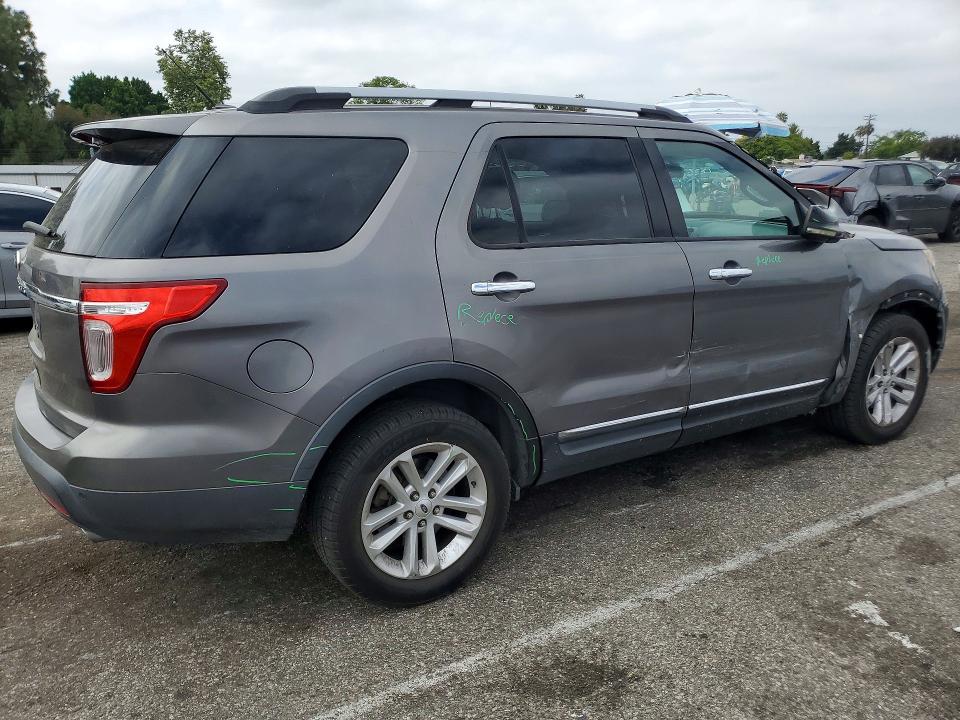 Aukcja sprzedaży 2013 Ford Explorer, vin: 1FM5K7D87DGA75361, numer aukcji: 53812356