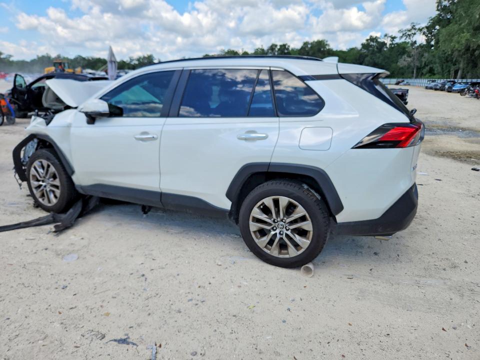 Продаж на аукціоні авто 2020 Toyota Rav4, vin: JTMY1RFV2LD057126, номер лоту: 53530486