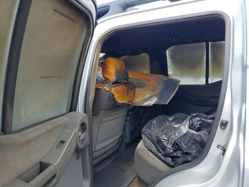Aukcja sprzedaży 2005 Nissan Xterra, vin: 5N1AN08U95C608761, numer aukcji: 54857786