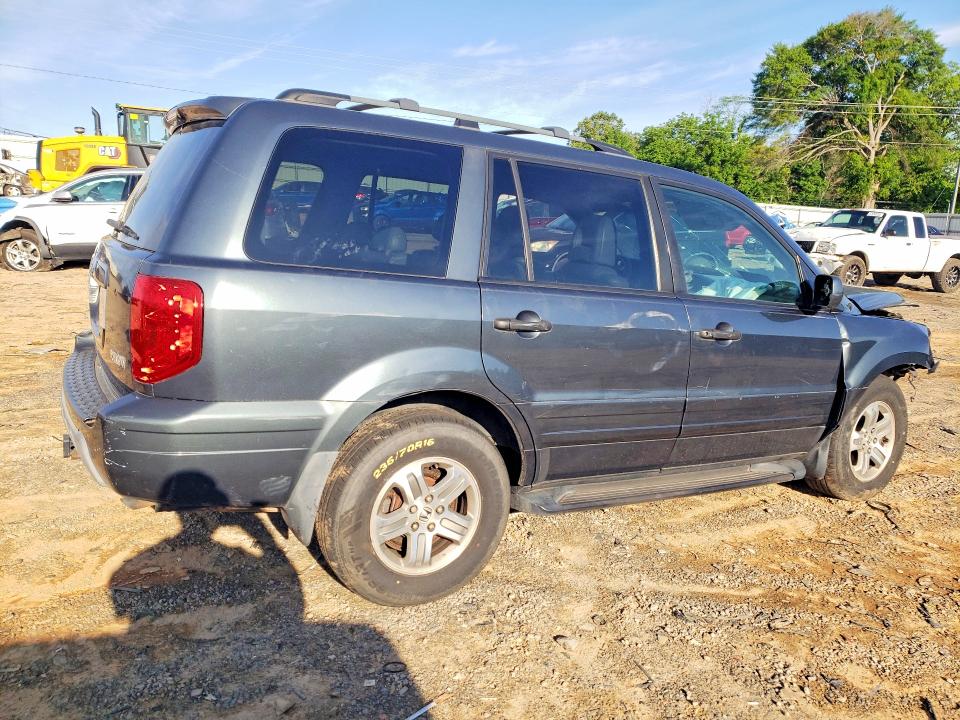 Aukcja sprzedaży 2004 Honda Pilot, vin: 5FNYF18674B005266, numer aukcji: 51884916