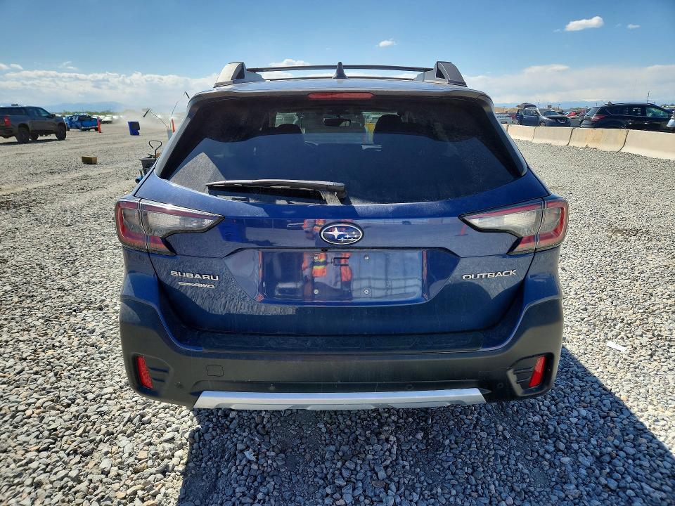 Продаж на аукціоні авто 2022 Subaru Outback, vin: 4S4BTANC1N3110713, номер лоту: 51967566
