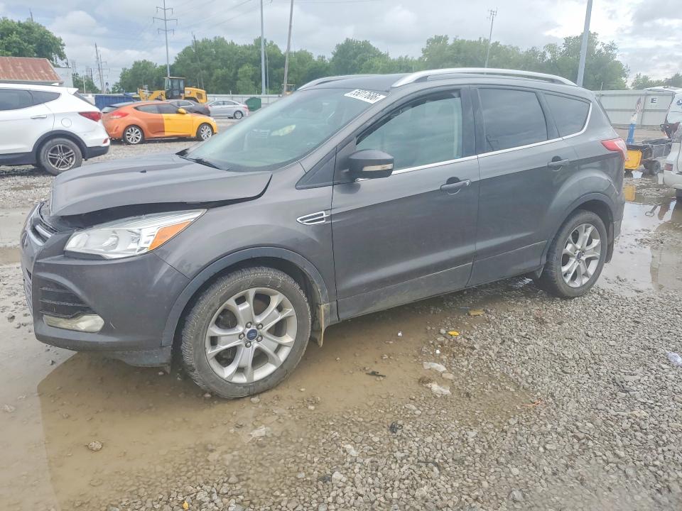 Aukcja sprzedaży 2016 Ford Escape, vin: 1FMCU9JX2GUA43108, numer aukcji: 55017686