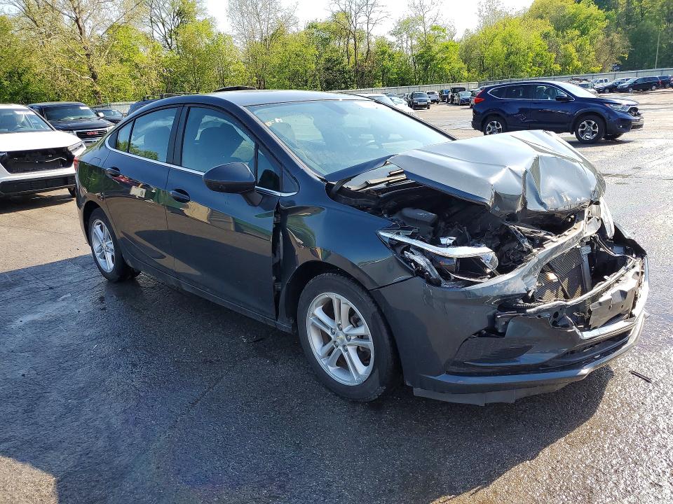 Aukcja sprzedaży 2017 Chevrolet Cruze, vin: 1G1BE5SM7H7215636, numer aukcji: 53394116