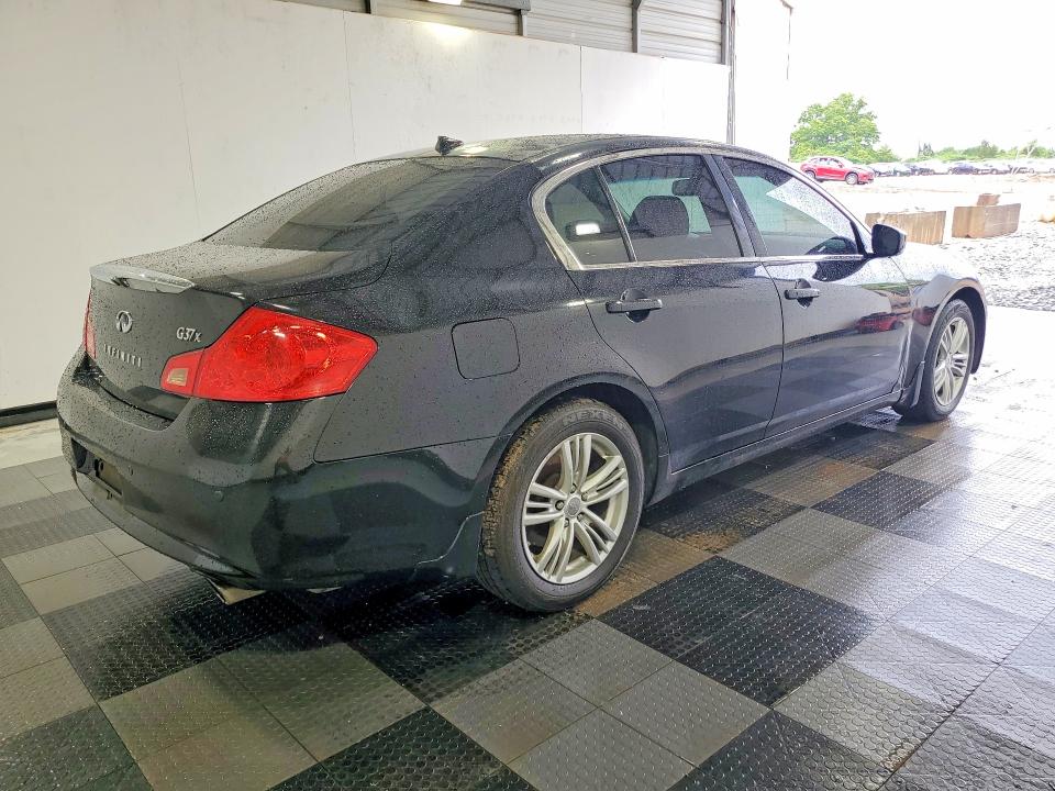 2013 Infiniti G37 Sedan მანქანა იყიდება აუქციონზე, vin: JN1CV6AR2DM754324, აუქციონის ნომერი: 52515496