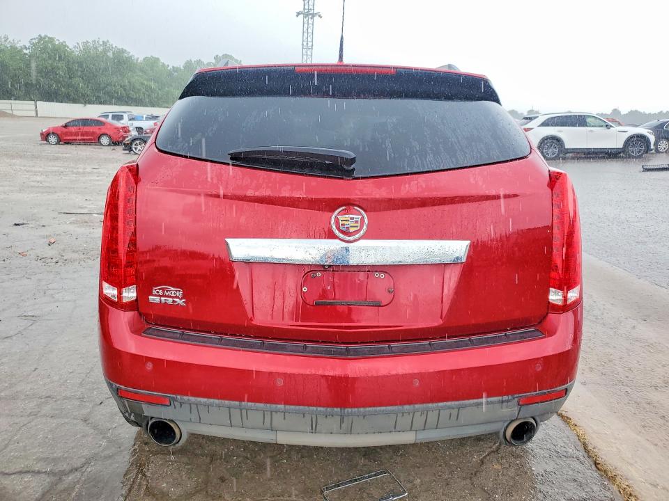 Продажа на аукционе авто 2010 Cadillac Srx, vin: 3GYFNAEY9AS628207, номер лота: 54994076