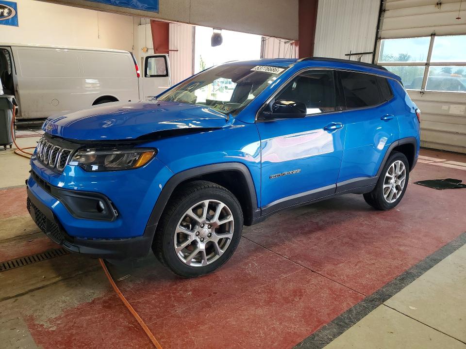 Продаж на аукціоні авто 2024 Jeep Compass, vin: 3C4NJDFN2RT139494, номер лоту: 53776686