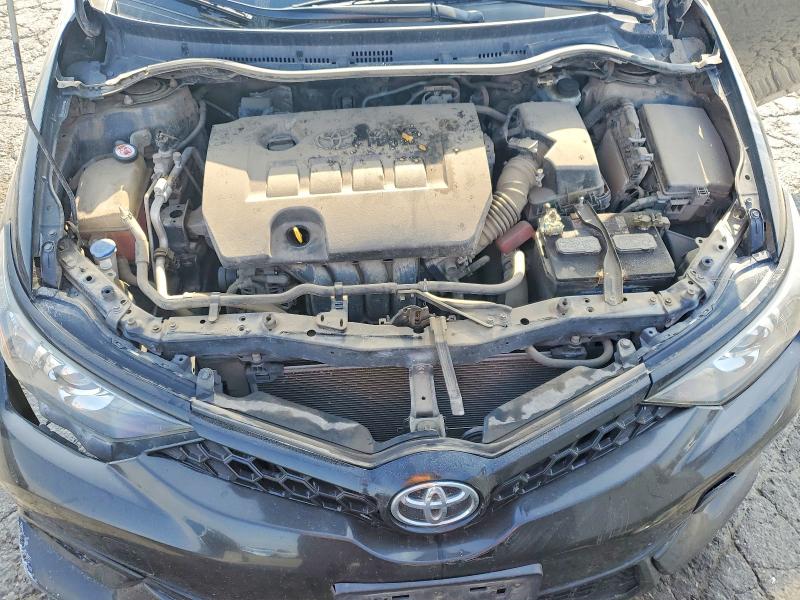 Продажа на аукционе авто 2018 Toyota Corolla Im, vin: JTNKARJE1JJ557415, номер лота: 54457526