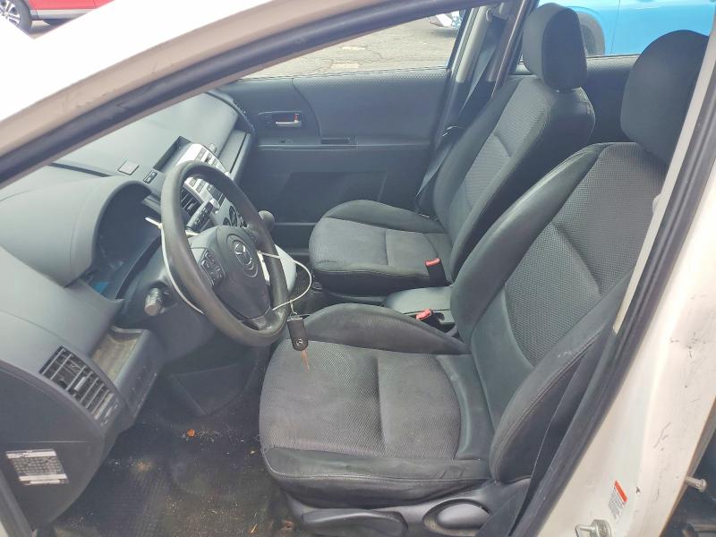 Продажа на аукционе авто 2006 Mazda 5, vin: JM1CR293960127446, номер лота: 54435206