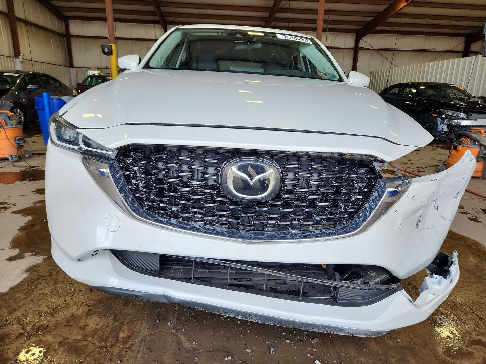 Продажа на аукционе авто 2025 Mazda Cx-5, vin: JM3KFBBLXS0714352, номер лота: 55184096