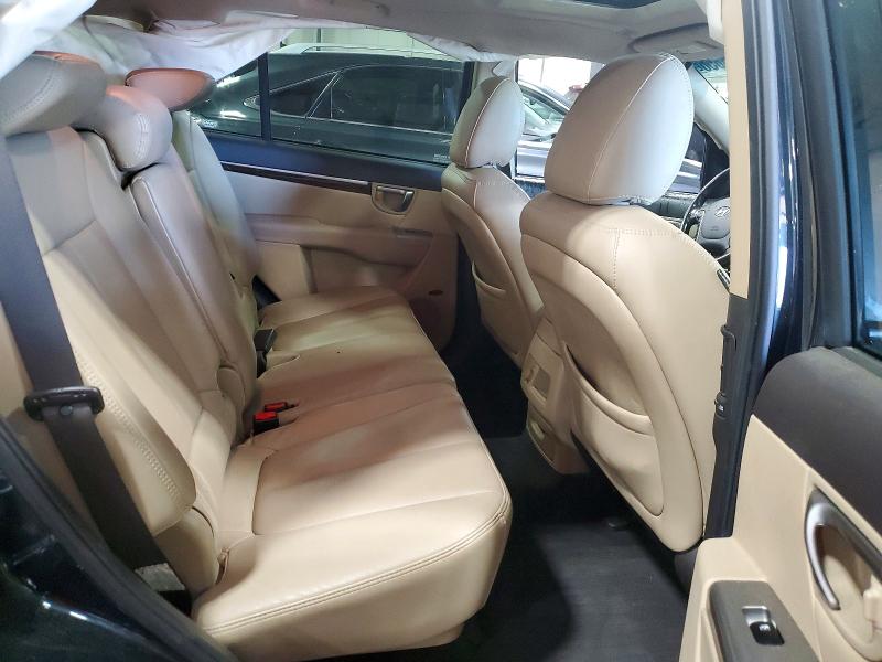 Aukcja sprzedaży 2012 Hyundai Santa Fe, vin: 5XYZK3AB6CG092765, numer aukcji: 52456856