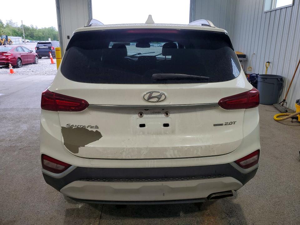 Продажа на аукционе авто 2019 Hyundai Santa Fe, vin: 5NMS5CAA7KH104507, номер лота: 54866606
