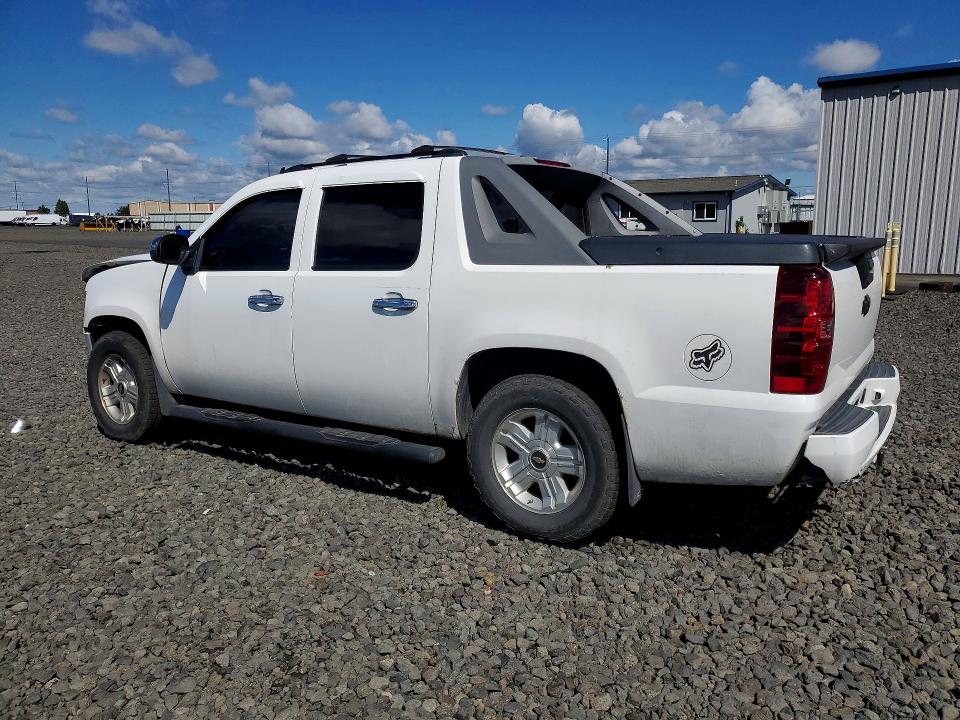 Aukcja sprzedaży 2008 Chevrolet Avalanche, vin: 3GNFK12398G117396, numer aukcji: 53837006