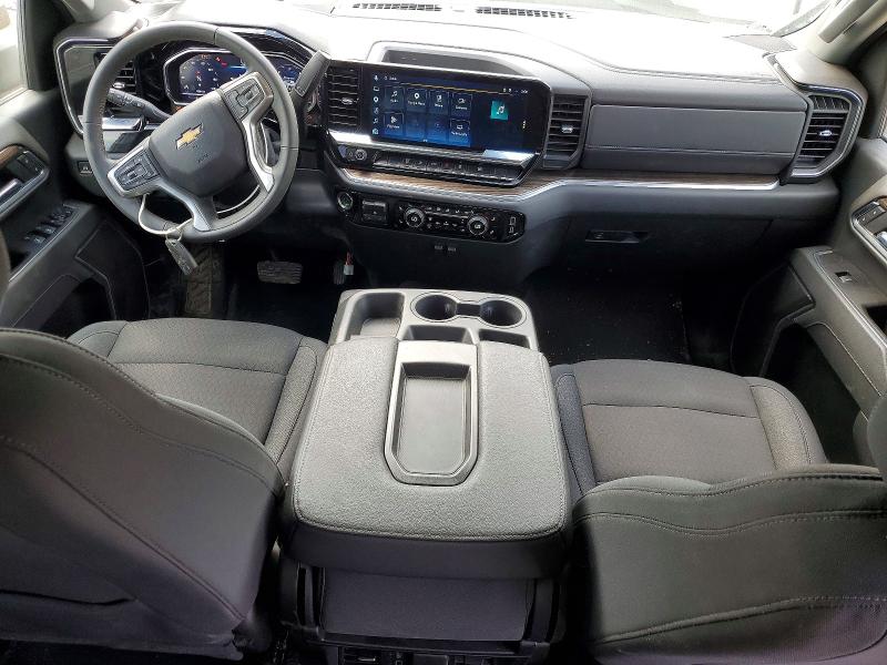 51506016 :رقم المزاد ، 1GC4KTEY6SF227978 vin ، 2025 Chevrolet Silverado مزاد بيع